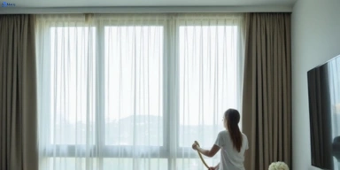 Pre-sale end-of-lease curtain cleaning mount-ousley-nsw residential property